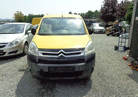 Citroën Berlingo Citroen 1.6 HDi 75 1.Hand NUR 96000 KM