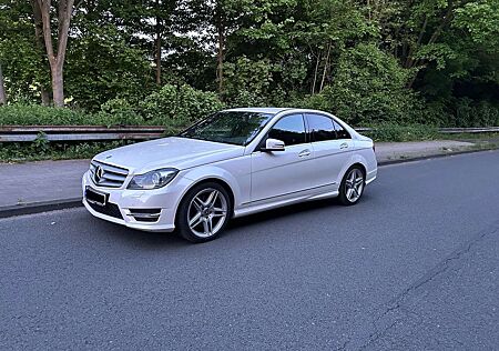 Mercedes-Benz C 350 AMG-Line KeylessGo BlueEfficiency (204.057)