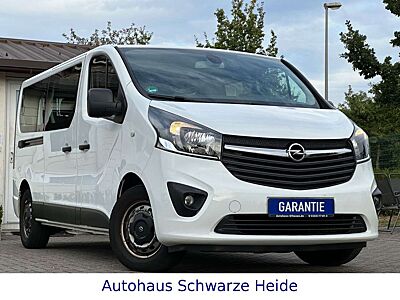 Opel Vivaro B Van L2H1  3.0t*1HAND*LANG*9-SITZE*EURO6
