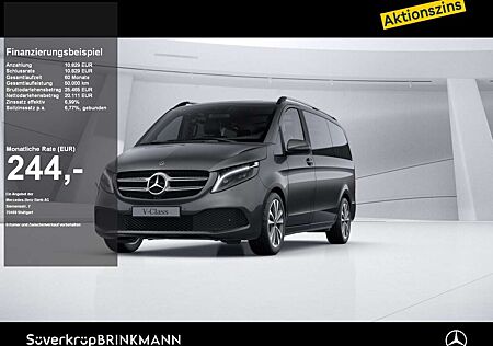 Mercedes-Benz V 250 EDITION KAMERA AHK KLIMA NAVI 7SITZER AHK