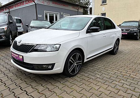 Skoda Rapid gebraucht kaufen Skoda Rapid /Spaceback Ambition / Xenon / 1.Hand