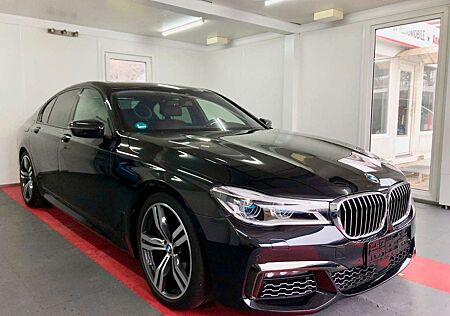 BMW 750 iX M Sportpaket,Laser,Standheizung,Nightvi.