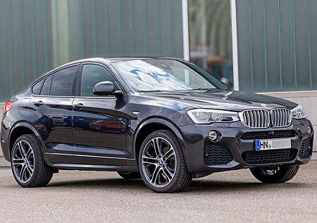 BMW X4 xDrive30d Aut.