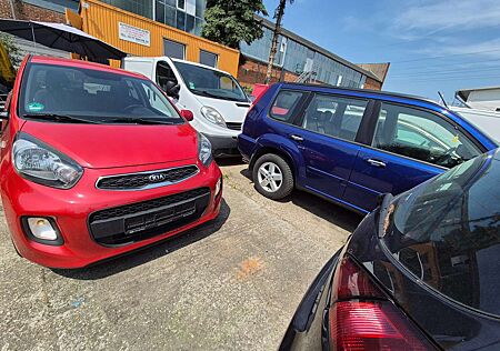 Kia Picanto gebraucht kaufen Kia Picanto Dream Team