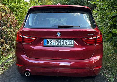 BMW 218i 218 Gran Tourer Aut. Advantage