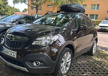 Opel Mokka Innovation ecoFlex