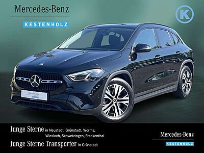 Mercedes-Benz GLA 220 GLA 220 4M PROGRESSIVE*NIGHT*PANO*BURM*MLED*KAM*