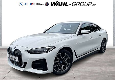 BMW i4 eDrive40 GRAN COUPE M SPORT DAB KEYLESS CARPLAY AL