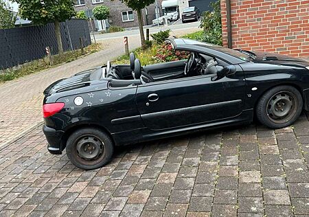 Peugeot 206 CC 110