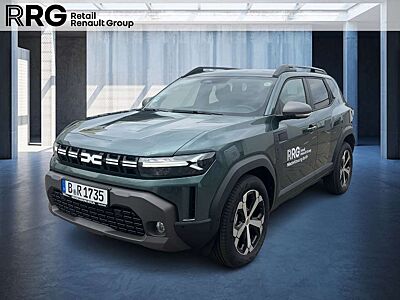 Dacia Duster Neuer  Journey TCe 130 Rückfahrkamera PDC