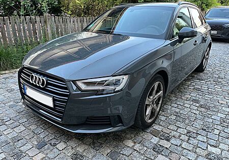 Audi A3 35 TFSI cylinder on demand Limousine sport