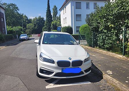 BMW 218i 218 Active Tourer
