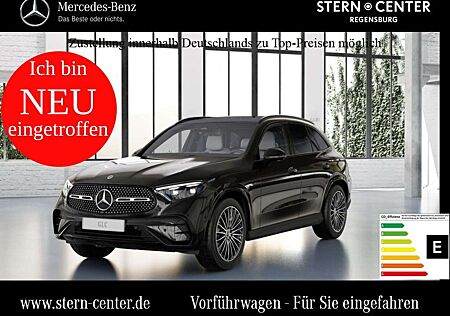 Mercedes-Benz GLC 220 d 4MATIC AMG MBUX Night Ambiente LED SHD