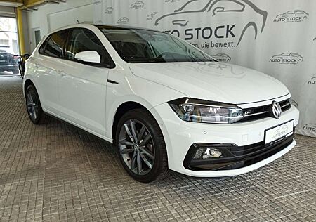 VW Polo Volkswagen 1.0 TSI DSG R-Line LED Navi ACC PDC SH Pano