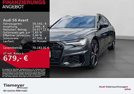Audi S6 TDI Q HD-MATRIX BuO MEMORY AHK
