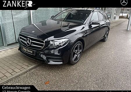 Mercedes-Benz E 300 de T-Modell AMG *AHK*CAM*LED*DISTRONIC*