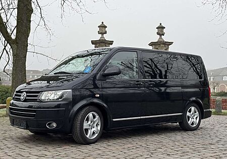 VW T5 Multivan Volkswagen DSG Highline