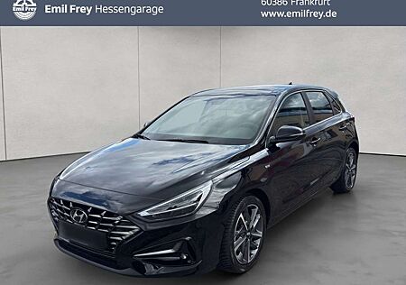 Hyundai i30 1.5 T-GDI 48V-Hybrid DCT Prime