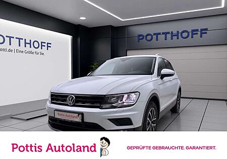 VW Tiguan Volkswagen 2.0 TDI COMFORTLINE PDC WINTER KLIMA