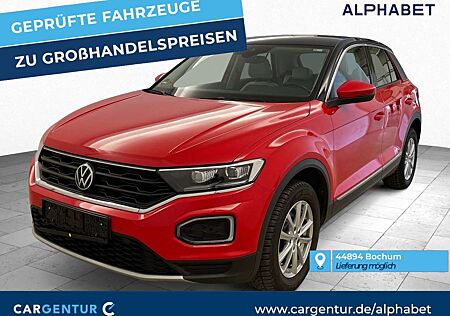 VW T-Roc Volkswagen 1.5 TSI Style AID SpoSi Navi ACC BLIS LED