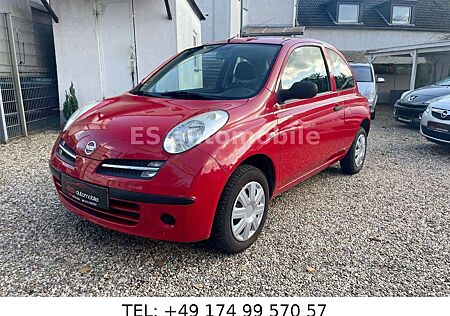 Nissan Micra Season **TÜV NEU**