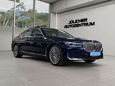 BMW 750 i xDrive Aut., Inspektion Neu + Tüv Neu