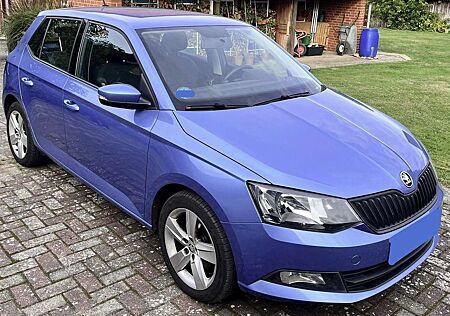 Skoda Fabia Combi 1.0 TSI Active