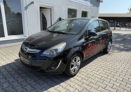 Opel Corsa Innovation 1.4i SHZ TEMP AHK MFL BC EU5