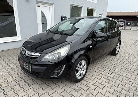Opel Corsa Innovation 1.4i SHZ TEMP AHK MFL BC EU5