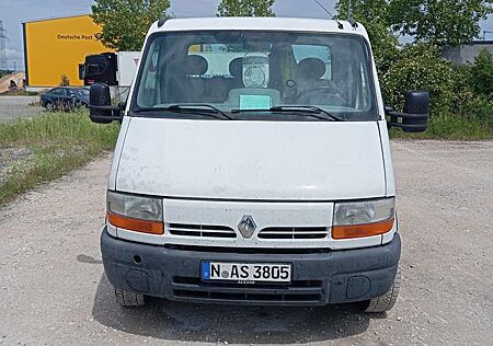 Renault Master 2.5 dCi L1H1