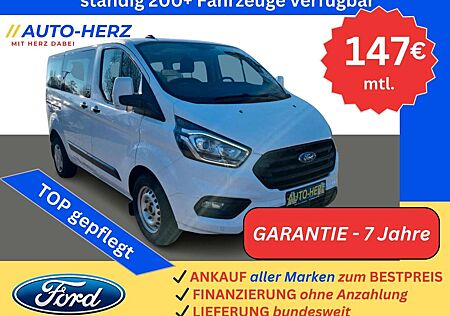 Ford Transit Custom Kombi-Bus *KLIMA-PDC+5-SITZE*