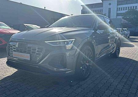 Audi Q8 e-tron 55 2x S line AHK PANO S-SITZE 21Z 360°