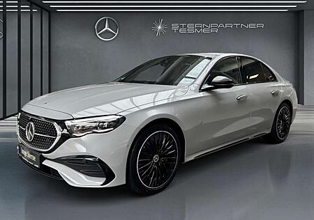 Mercedes-Benz E 450 4M AMG, PANO, BURMESTER, HUD, SUPERSCREEN