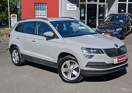 Skoda Karoq 2.0 TDI Ambition 4x4 Klimaauto Alu AHK
