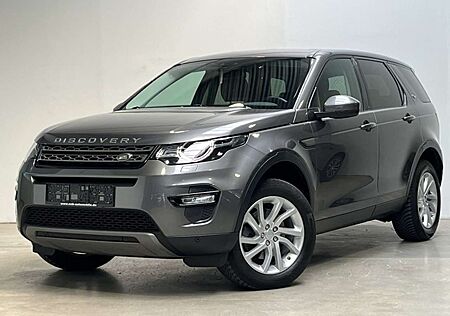 Land Rover Discovery Sport Leder Kamera LED