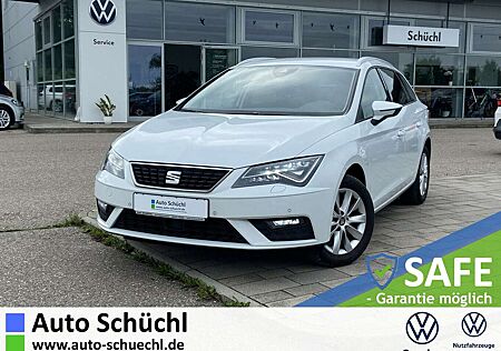 Seat Leon ST 1.6 TDI Style AHK+FAHRERASSISTENZ+NAVI-P