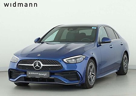 Mercedes-Benz C 300 AMG*Digi-Light*Panorama*Burmester*360°Kam.