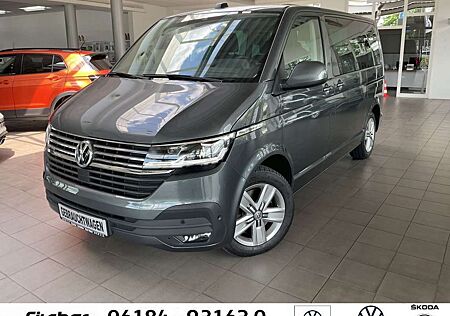 VW T6 Multivan Volkswagen T6.1 Multivan 2.0TDI*DSG*AHK*4M*Navi*LED*RearVie