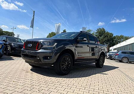 Ford Ranger Doppelkabine 2.0 TDCi Panther Wildtrak