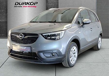 Opel Crossland 1.2 Turbo Edition Rückfahrkamera Sitzheizung Klima
