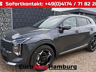 Kia Sportage 1.6 T-GDI HEV MJ27 Platinium DCT7