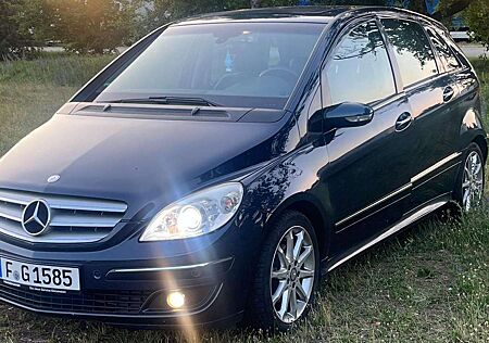 Mercedes-Benz B 200 B-Klasse Turbo