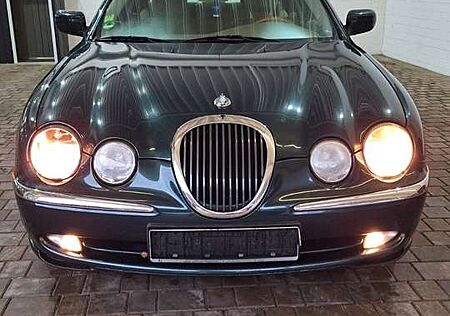 Jaguar S-Type V6 Executive