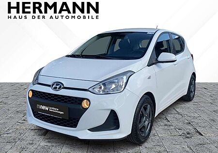 Hyundai i10 1.2 Trend Klima*Sitzhzg*Alu*Tempomat*ZV-Funk