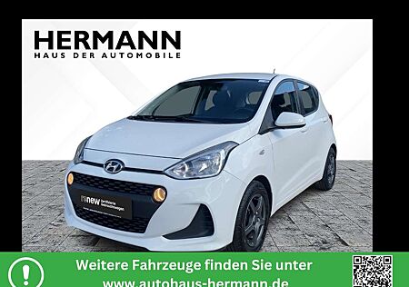 Hyundai i10 1.2 Trend Klima*Sitzhzg*Alu*Tempomat*ZV-Funk