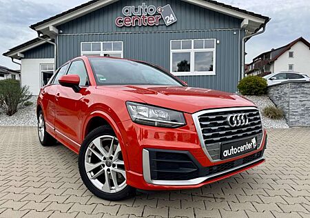 Audi Q2 1.6 TDI°S Line°Navi°Leder°