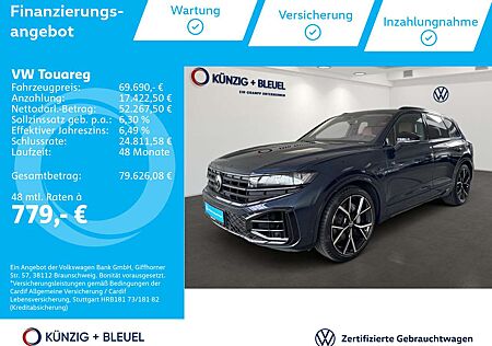 VW Touareg Volkswagen R-Line 4Motion 3.0 TSI Pano Dynaudio Bla