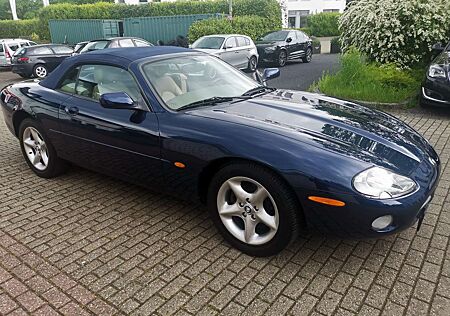 Jaguar XK8 Cabriolet