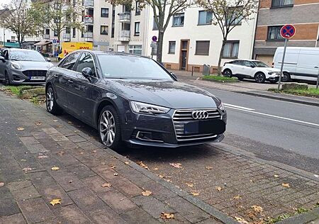 Audi A4 1.4 TFSI S tronic sport