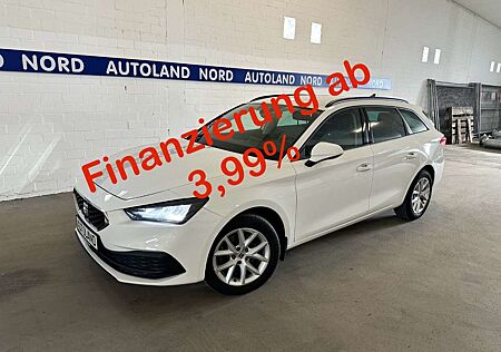 Seat Leon 1.5TSI Kombi Style*Virtual*PDC*AHK*Fin3,99%